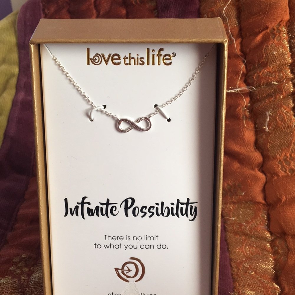 Infinity Necklace